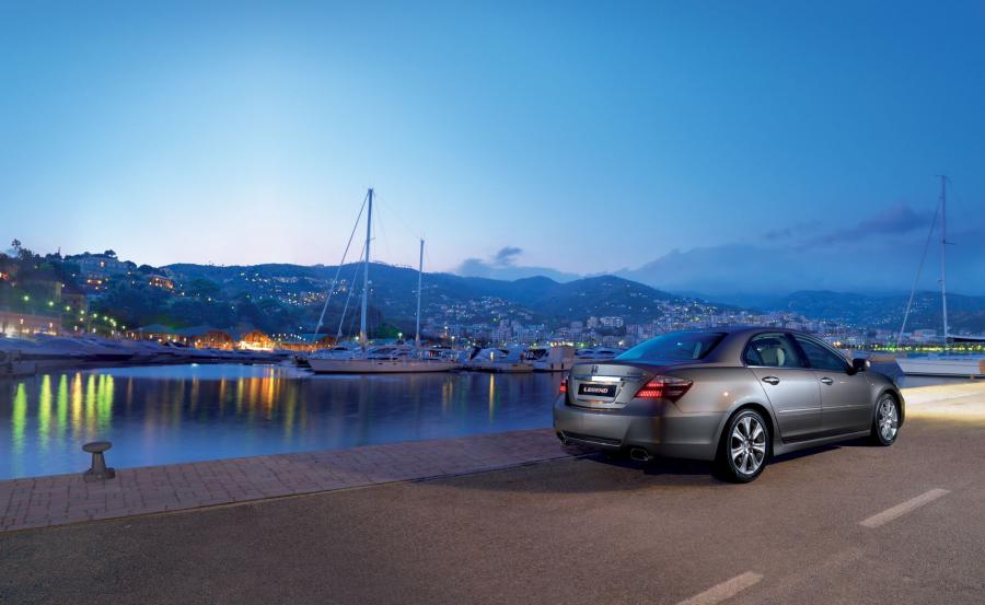  Honda Legend 2008 года  (фото 66 из 84)
